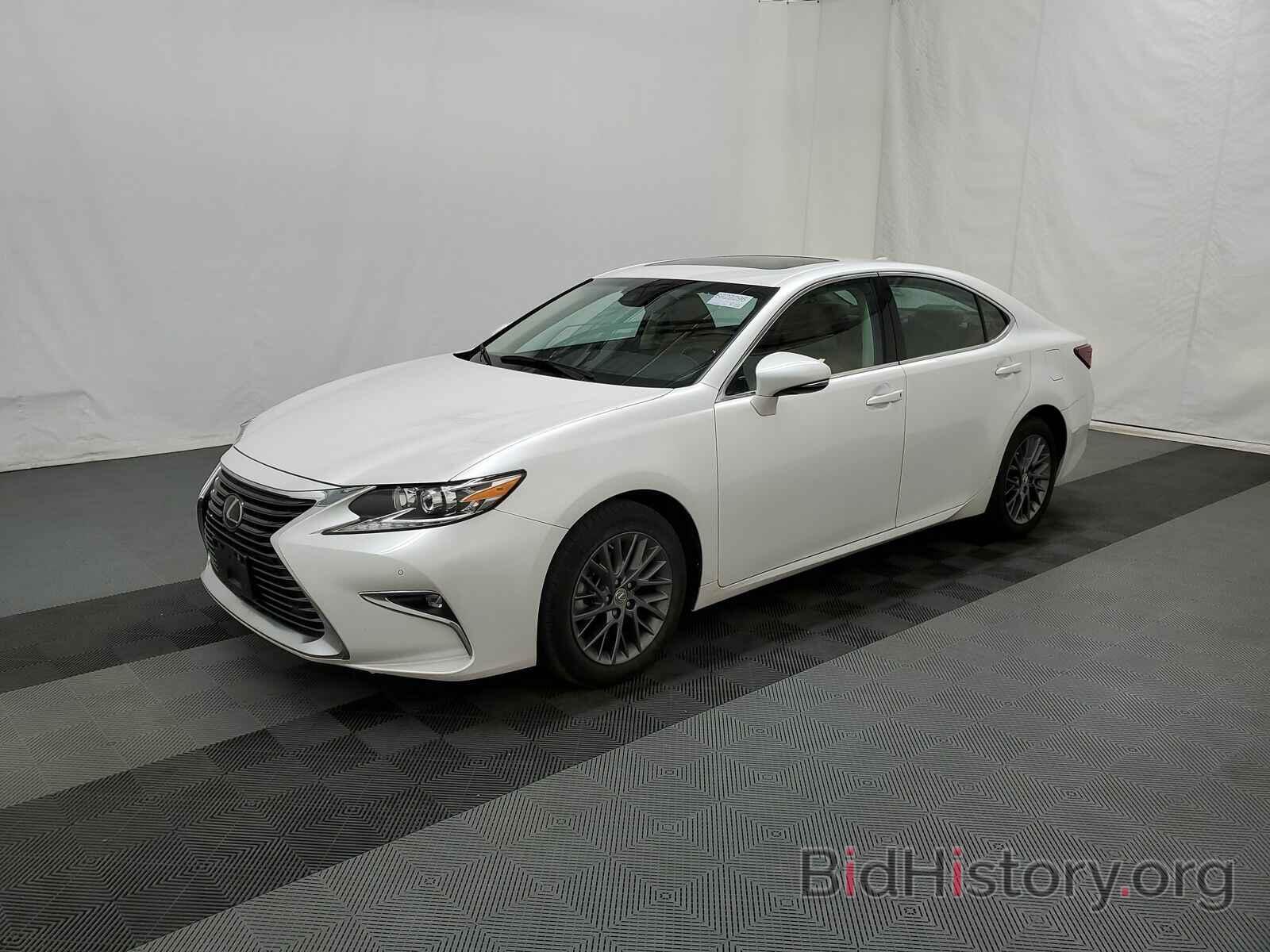 Photo 58ABK1GG0JU096920 - Lexus ES ES 2018