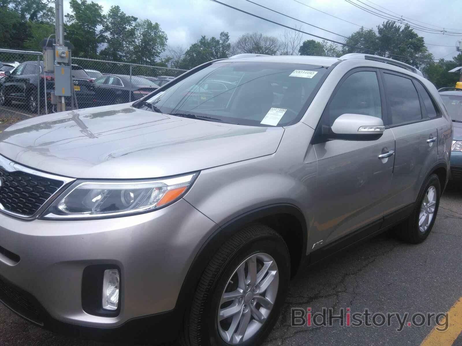 Photo 5XYKTCA66FG611870 - Kia Sorento 2015