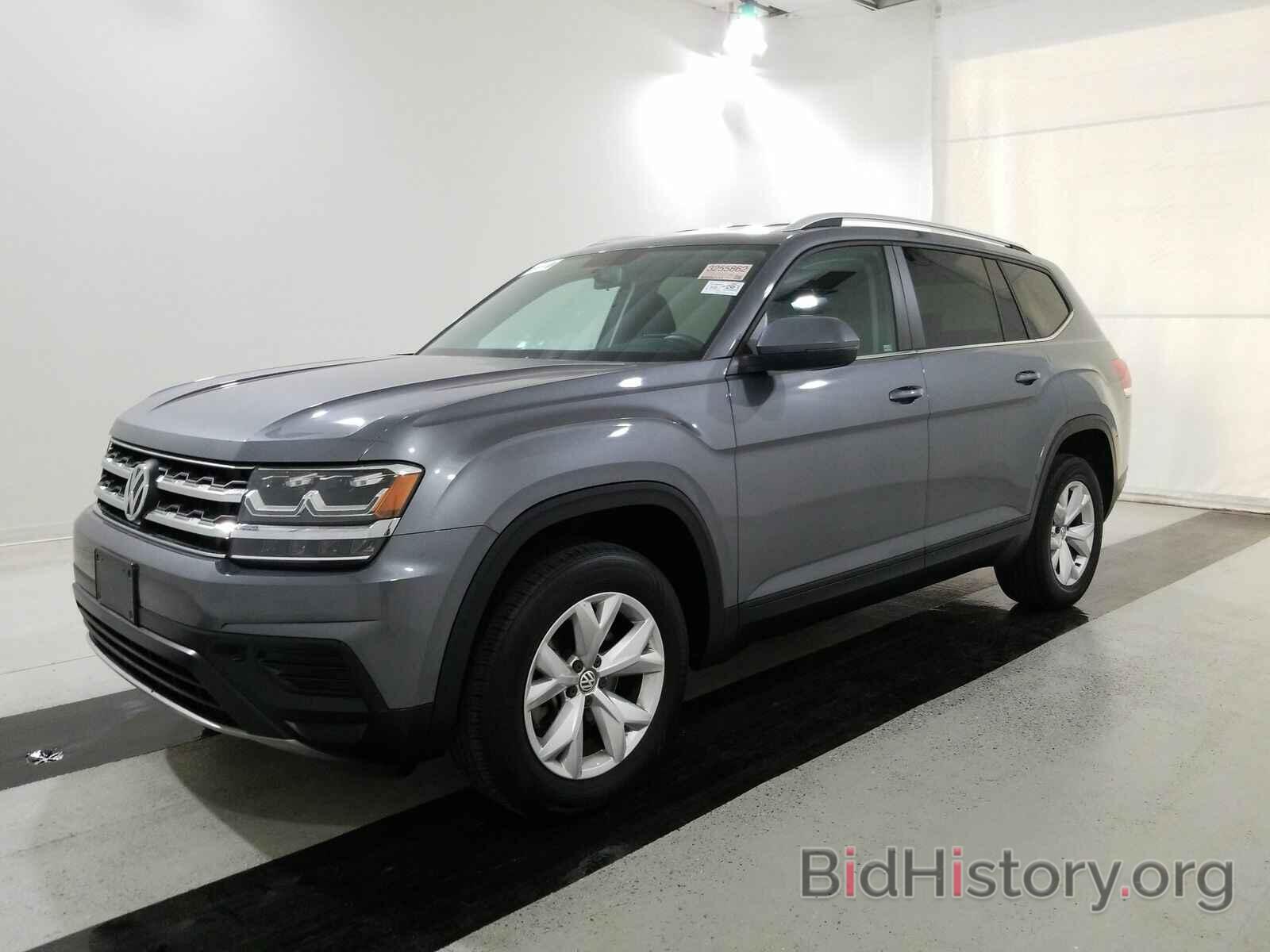 Photo 1V2AR2CA5JC548617 - Volkswagen Atlas 2018