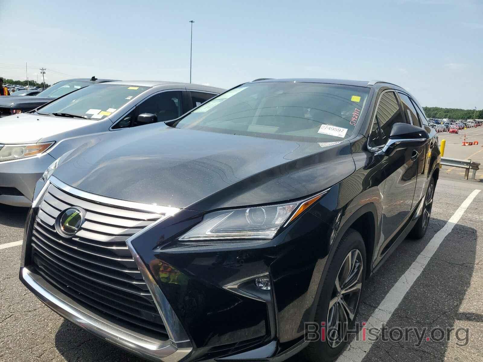 Photo JTJGZKCA2K2014068 - Lexus RX 2019