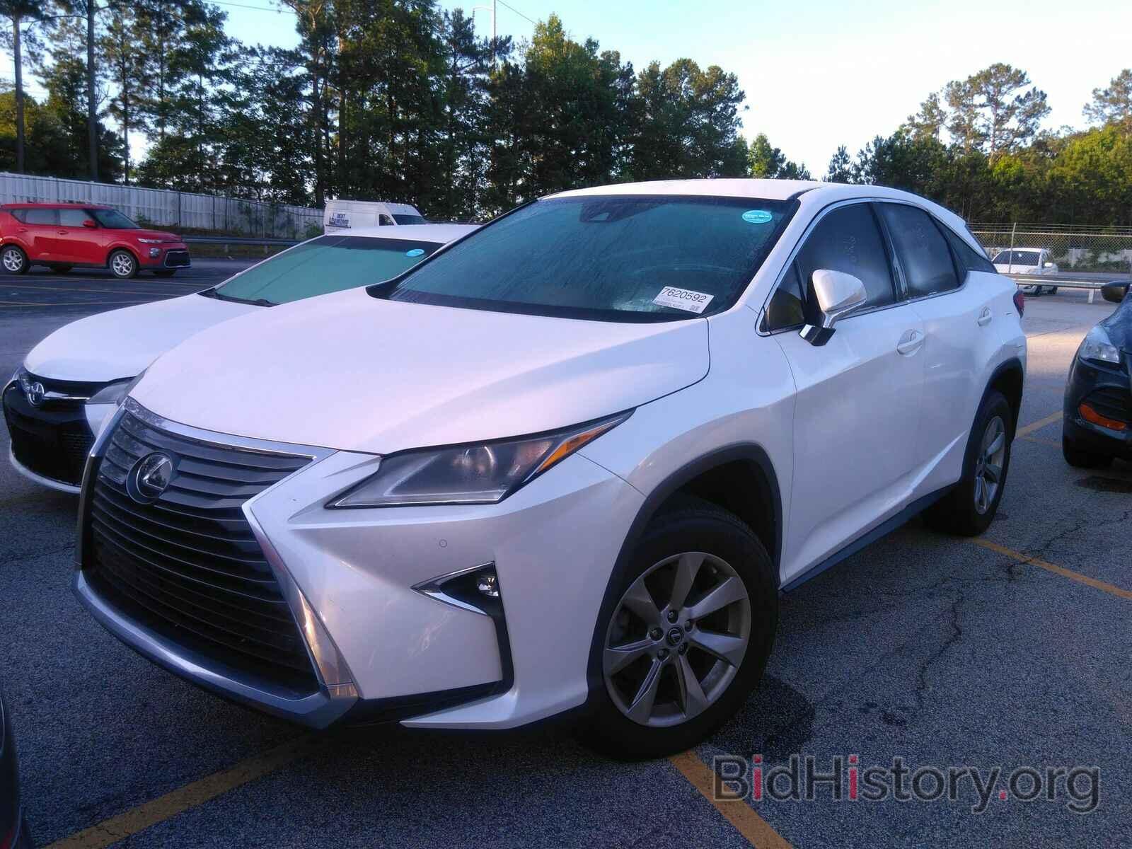 Photo 2T2ZZMCA5KC130885 - Lexus RX RX 2019