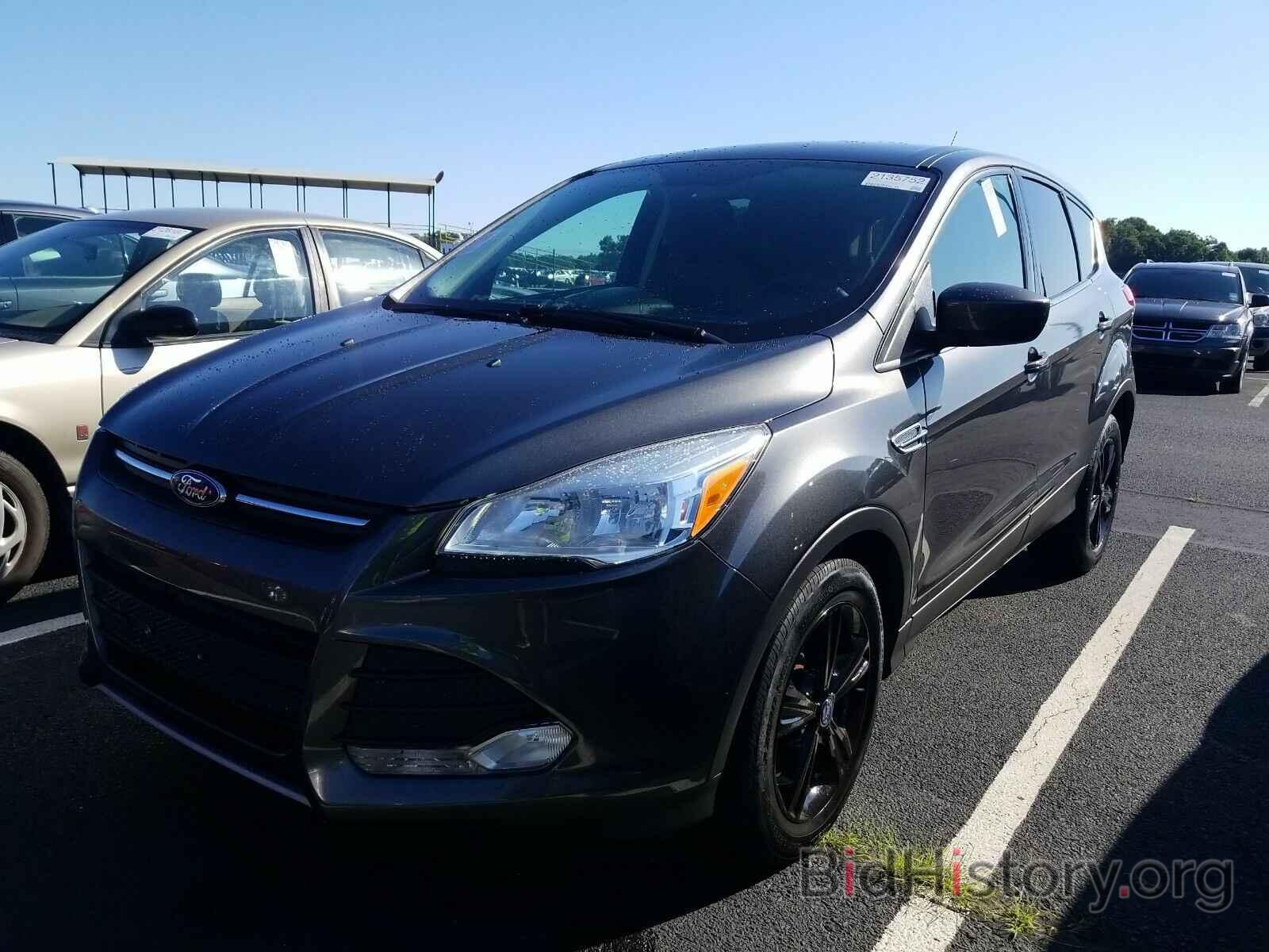 Photo 1FMCU9GX3FUC00179 - Ford Escape 2015