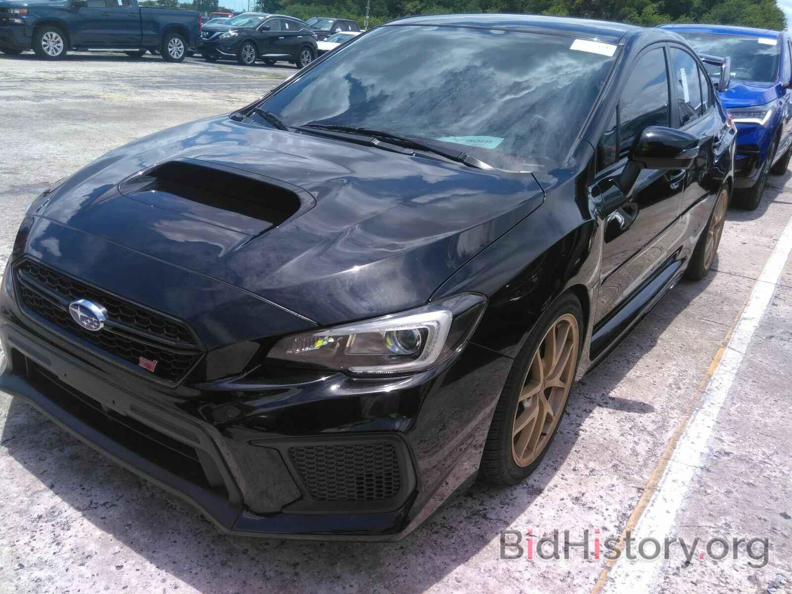 Фотография JF1VA2V60G9804533 - Subaru WRX STI 2016