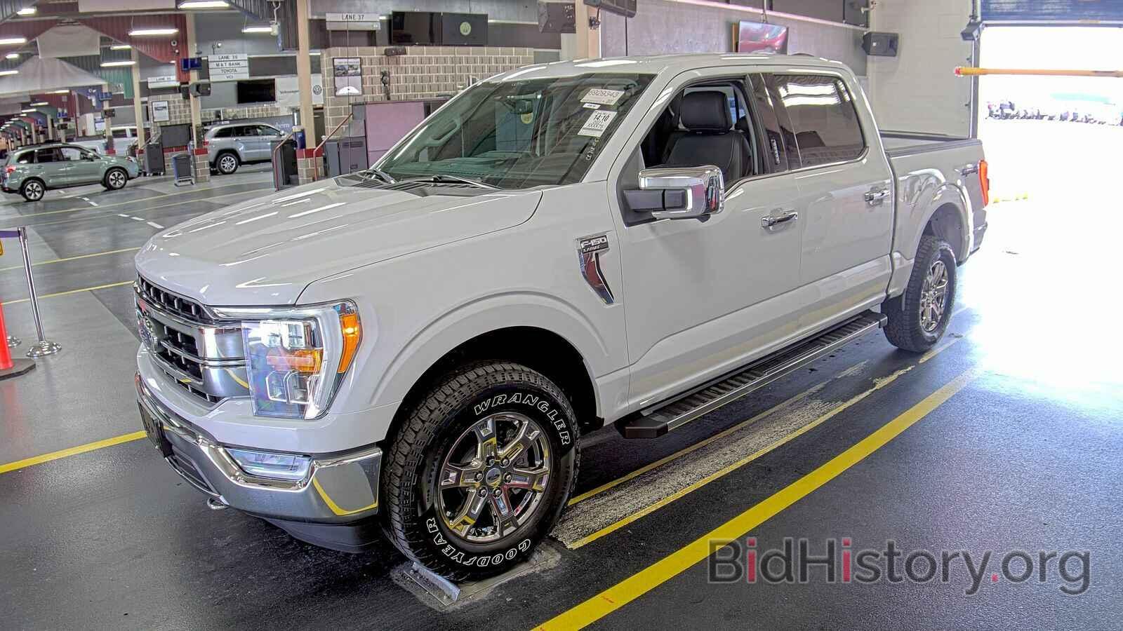 Photo 1FTFW1E86MKD75771 - Ford F-150 2021