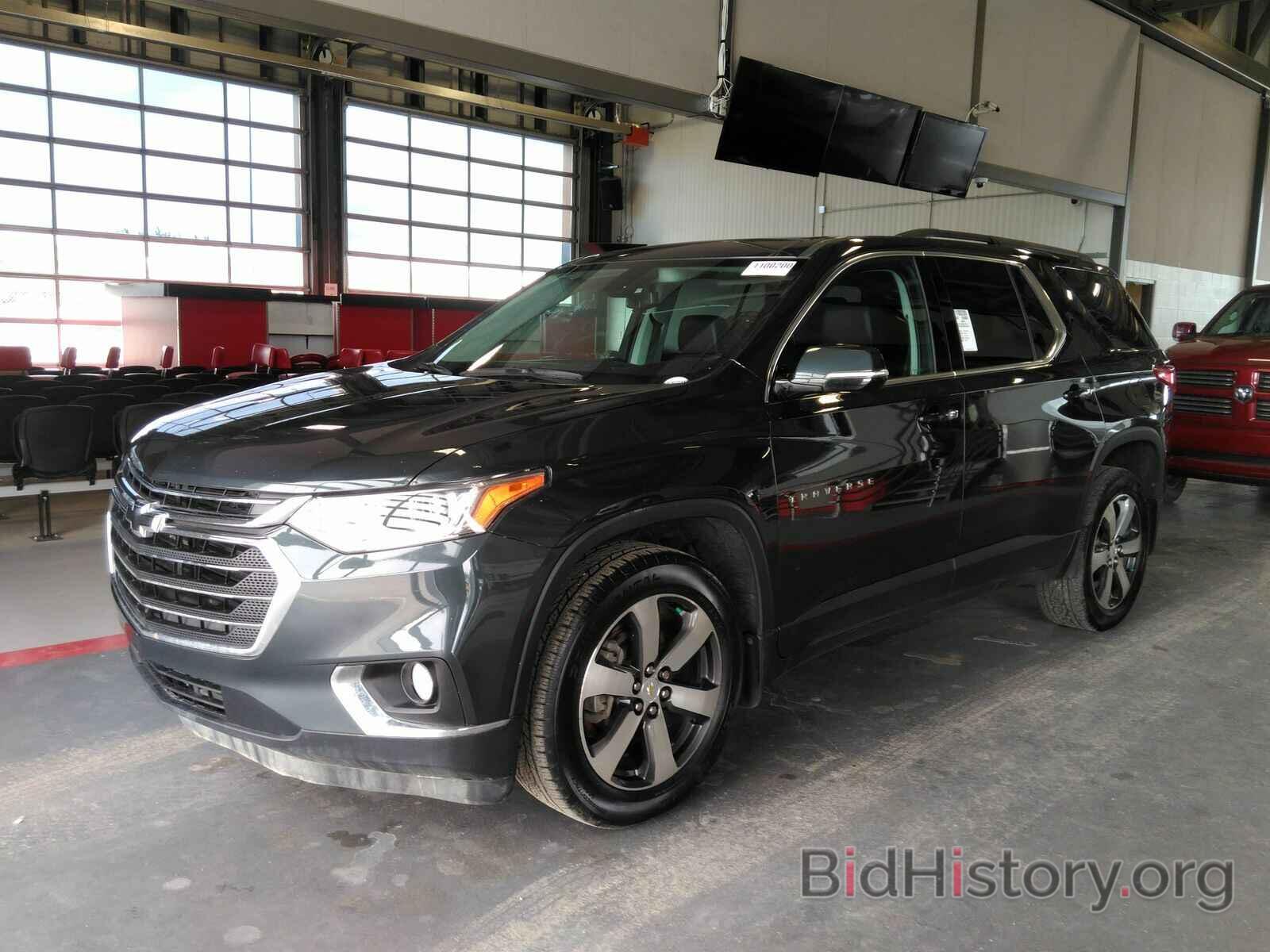 Фотография 1GNEVHKW0KJ163419 - Chevrolet Traverse 2019