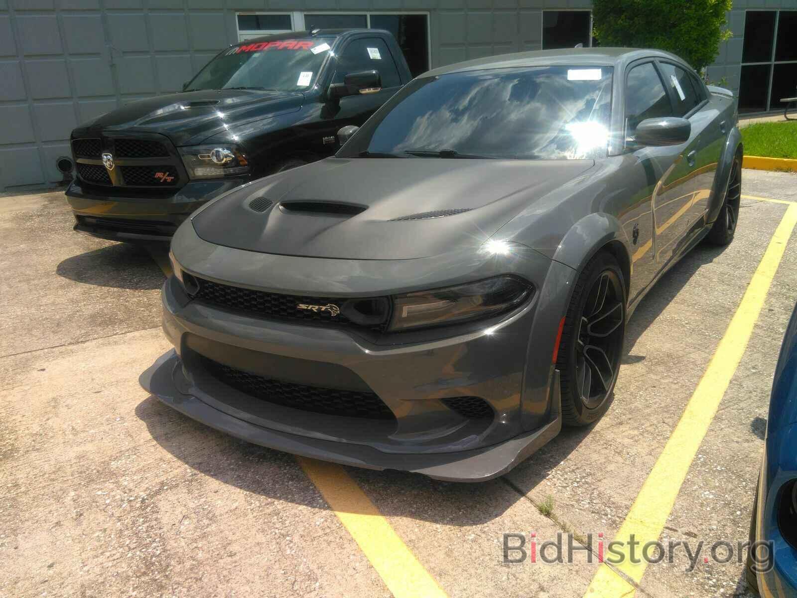 Photo 2C3CDXL99JH306362 - Dodge Charger 2018