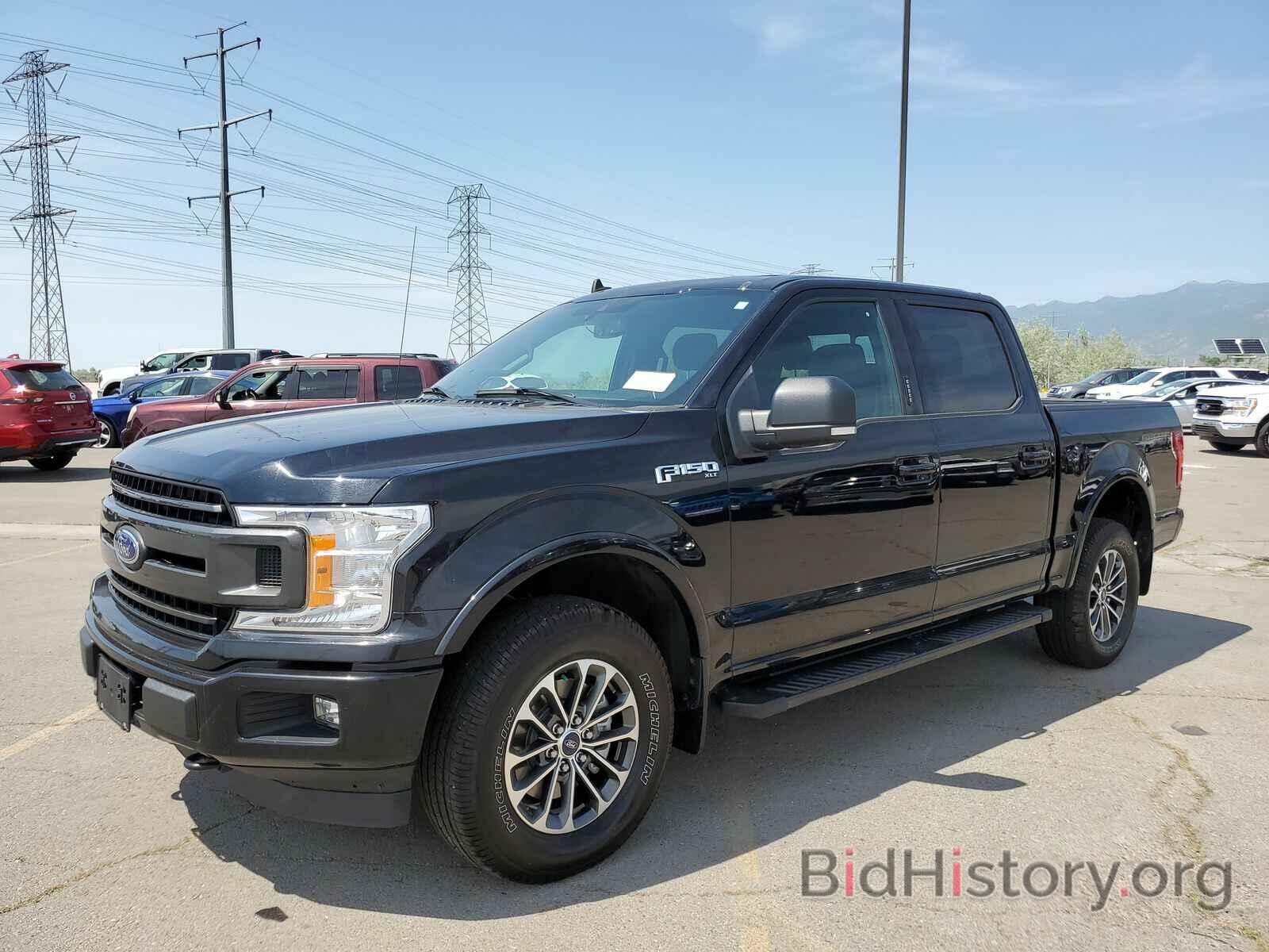 Photo 1FTEW1EP2KKF05383 - Ford F-150 2019