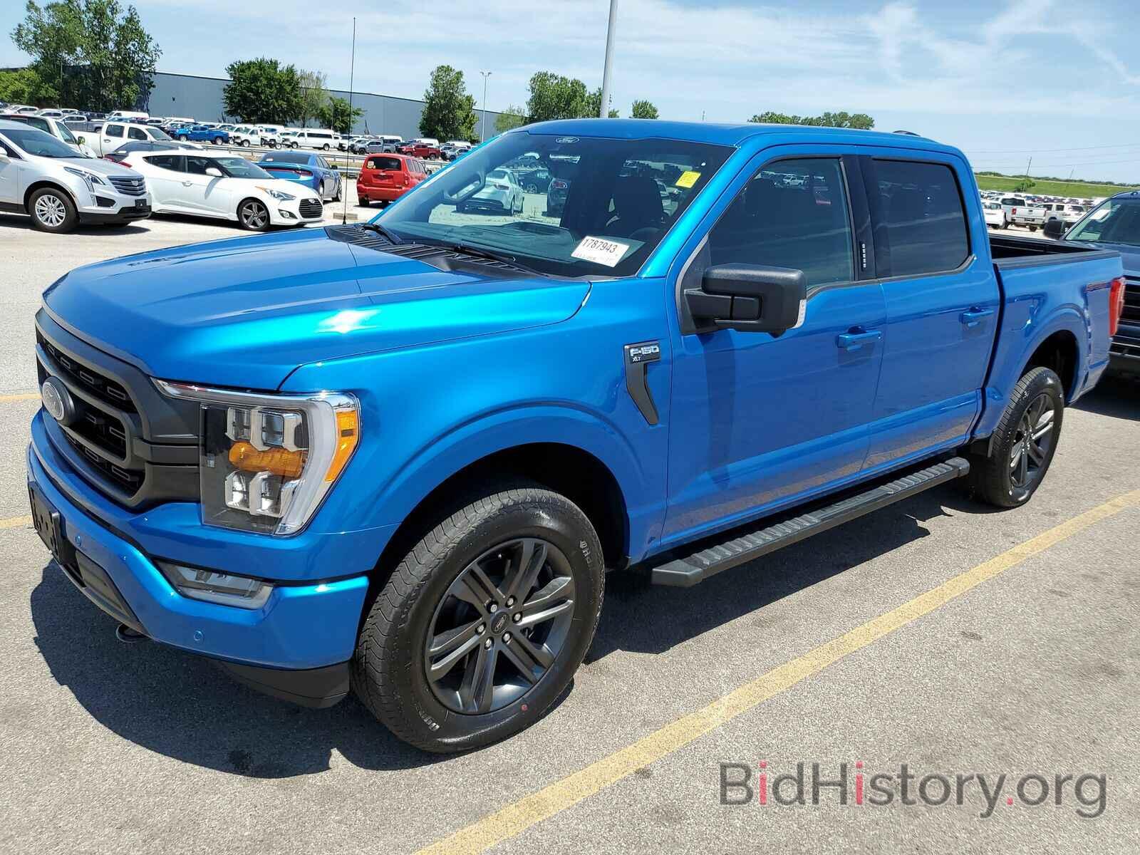 Photo 1FTFW1E82MKD29290 - Ford F-150 2021