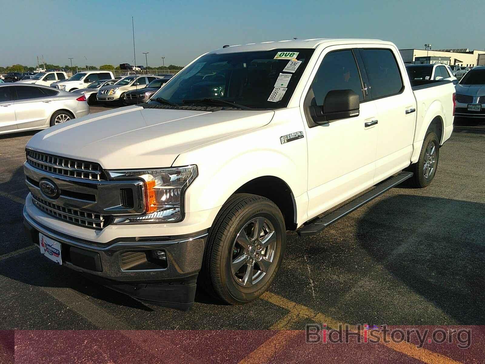 Photo 1FTEW1CP8JKD42675 - Ford F-150 2018