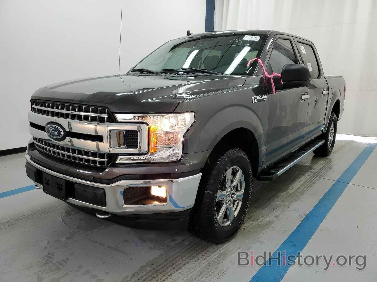 Photo 1FTEW1E40LKF30242 - Ford F-150 2020