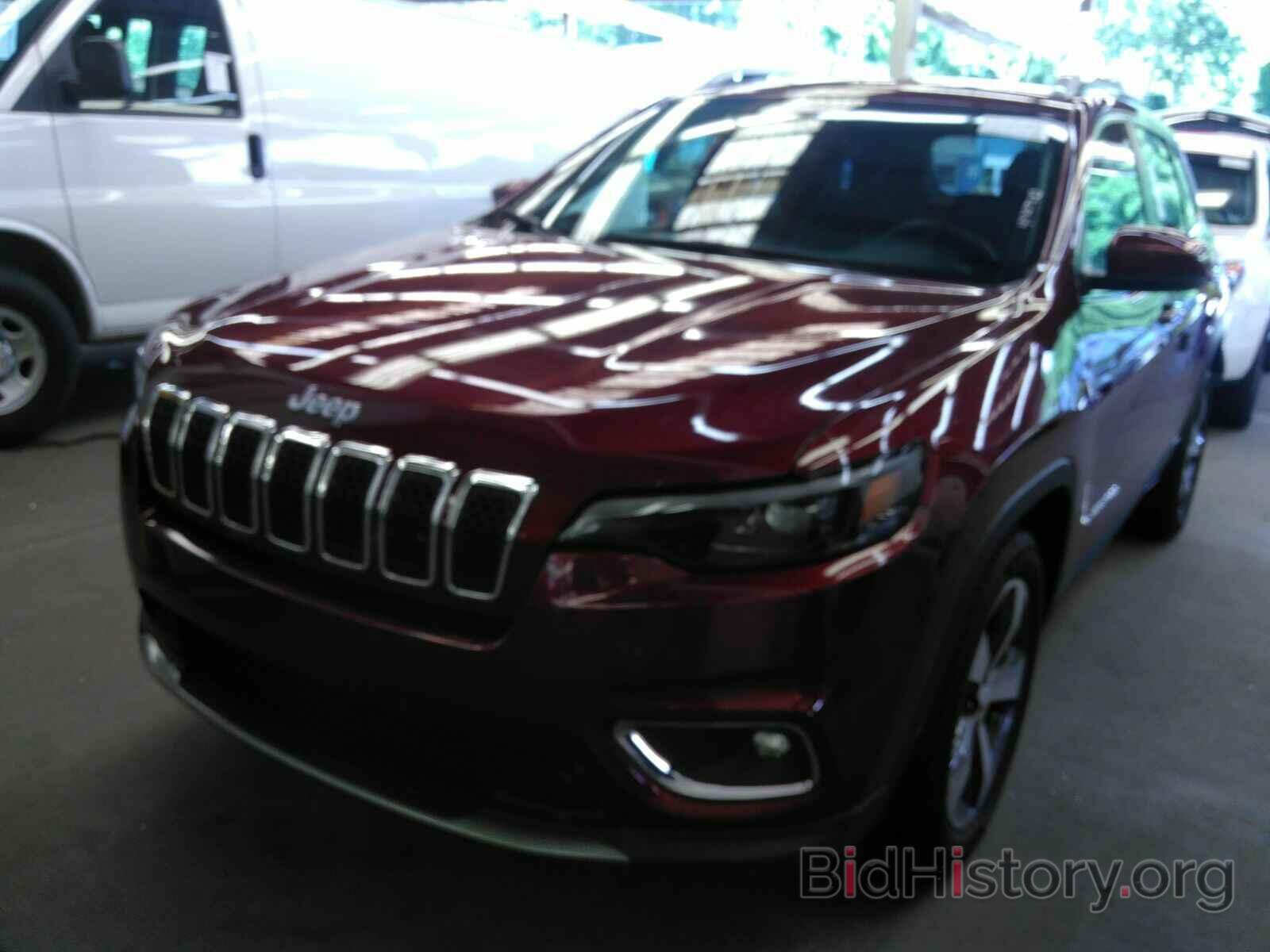 Photo 1C4PJLDB1KD434013 - Jeep Cherokee 2019