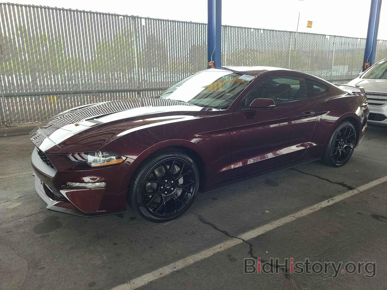 Photo 1FA6P8TH4J5181264 - Ford Mustang 2018