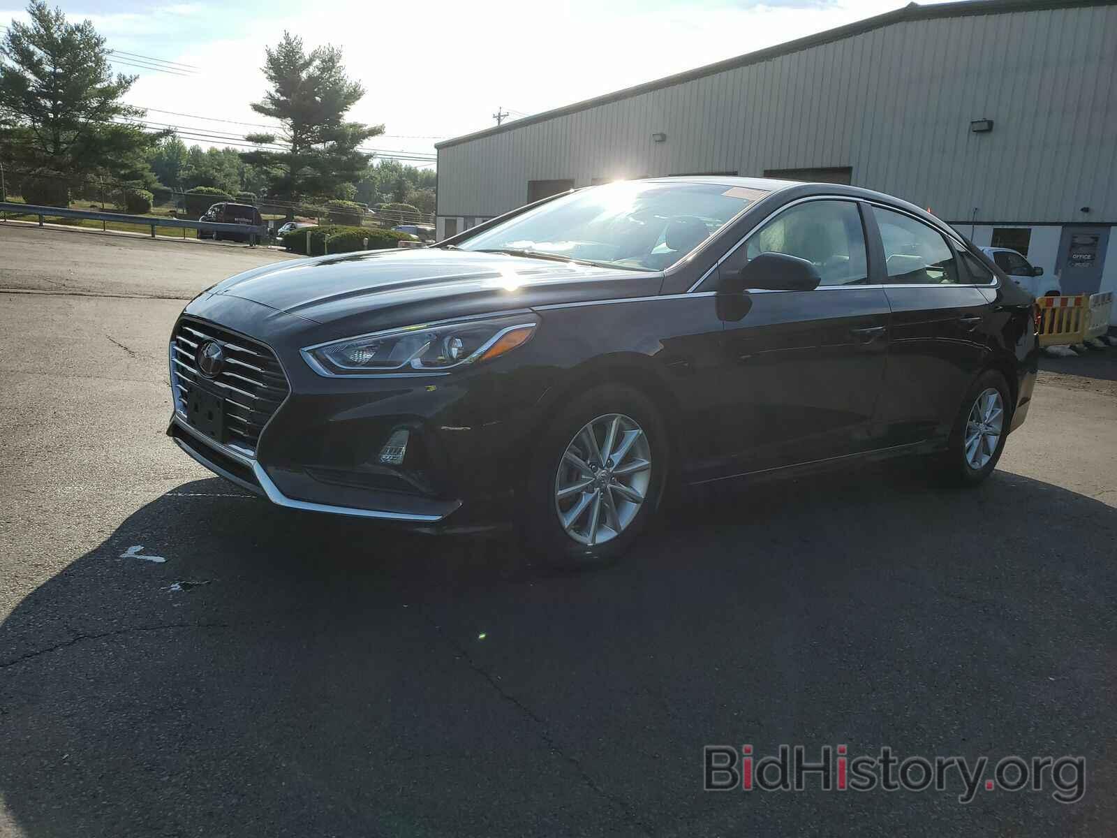 Photo 5NPE24AF3JH688137 - Hyundai Sonata 2018