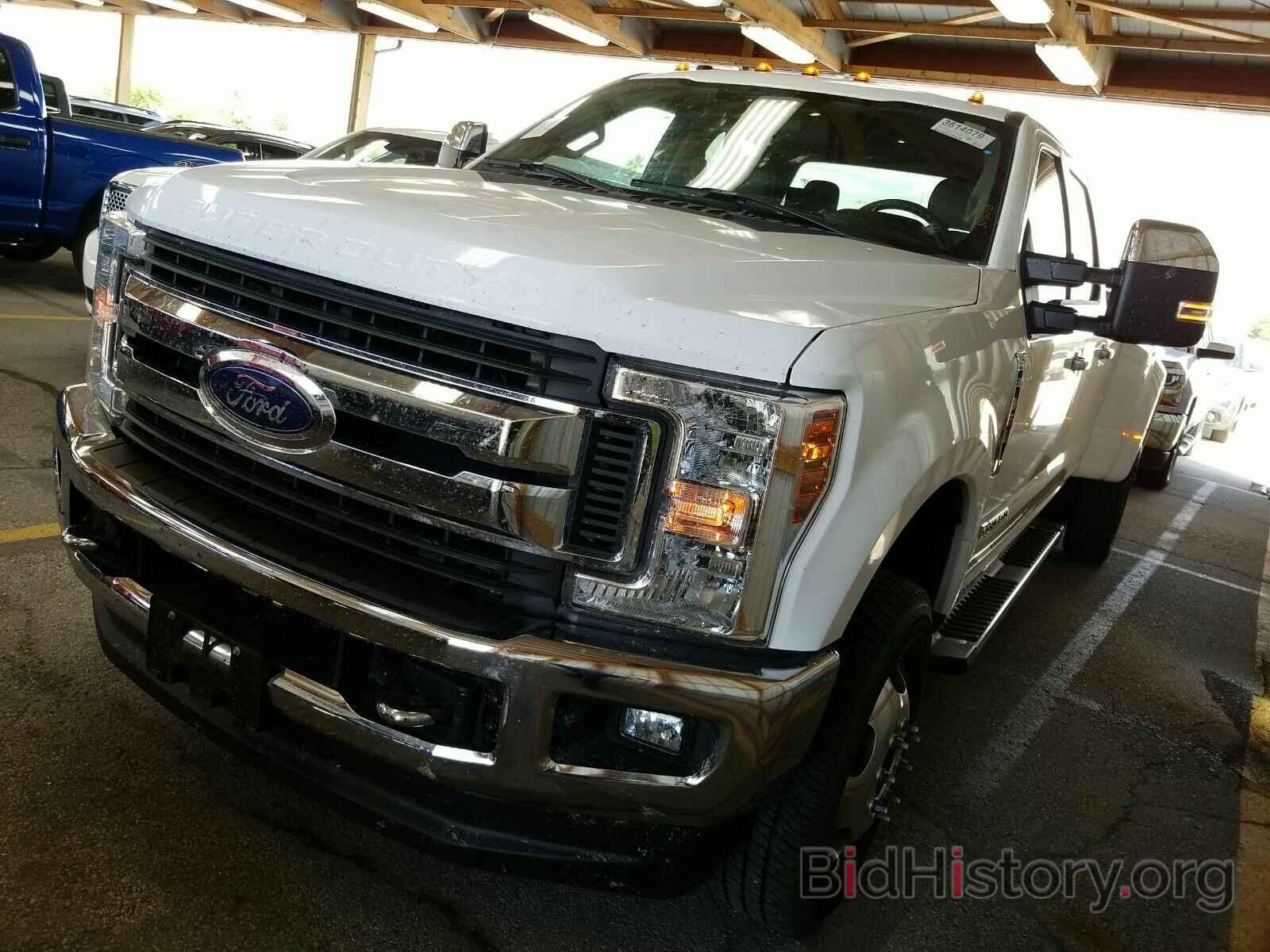Photo 1FT8W3DT1JEB82609 - Ford Super Duty F-350 DRW 2018