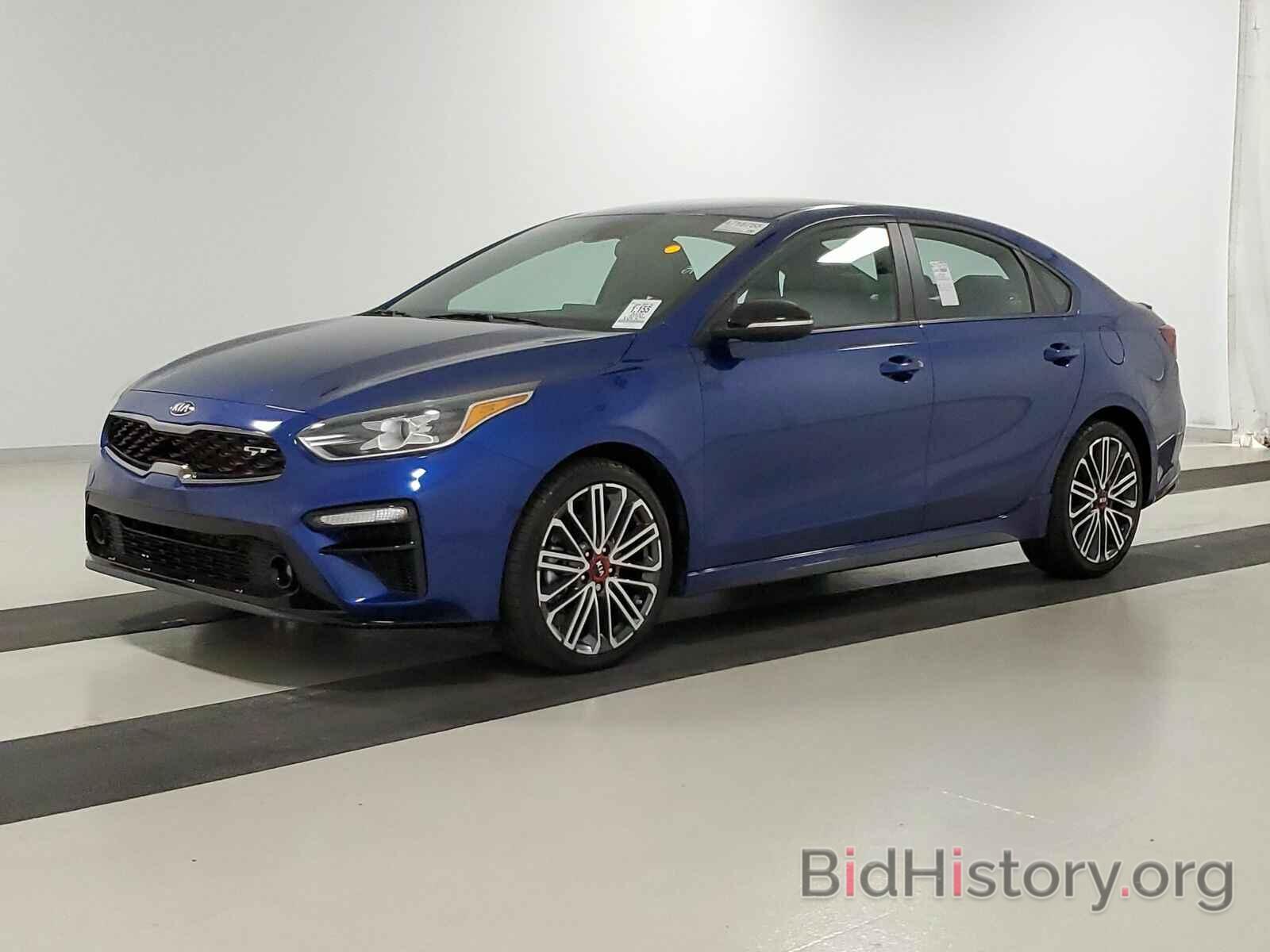 Photo 3KPF44AC3LE144314 - Kia Forte 2020