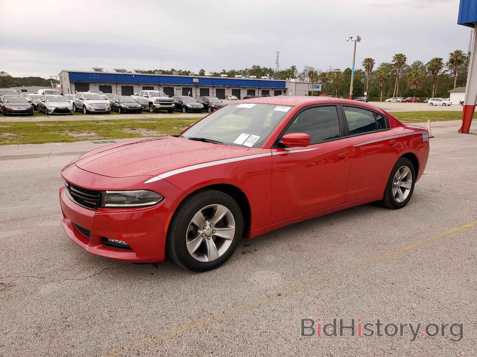 Photo 2C3CDXHG0GH350234 - Dodge Charger 2016