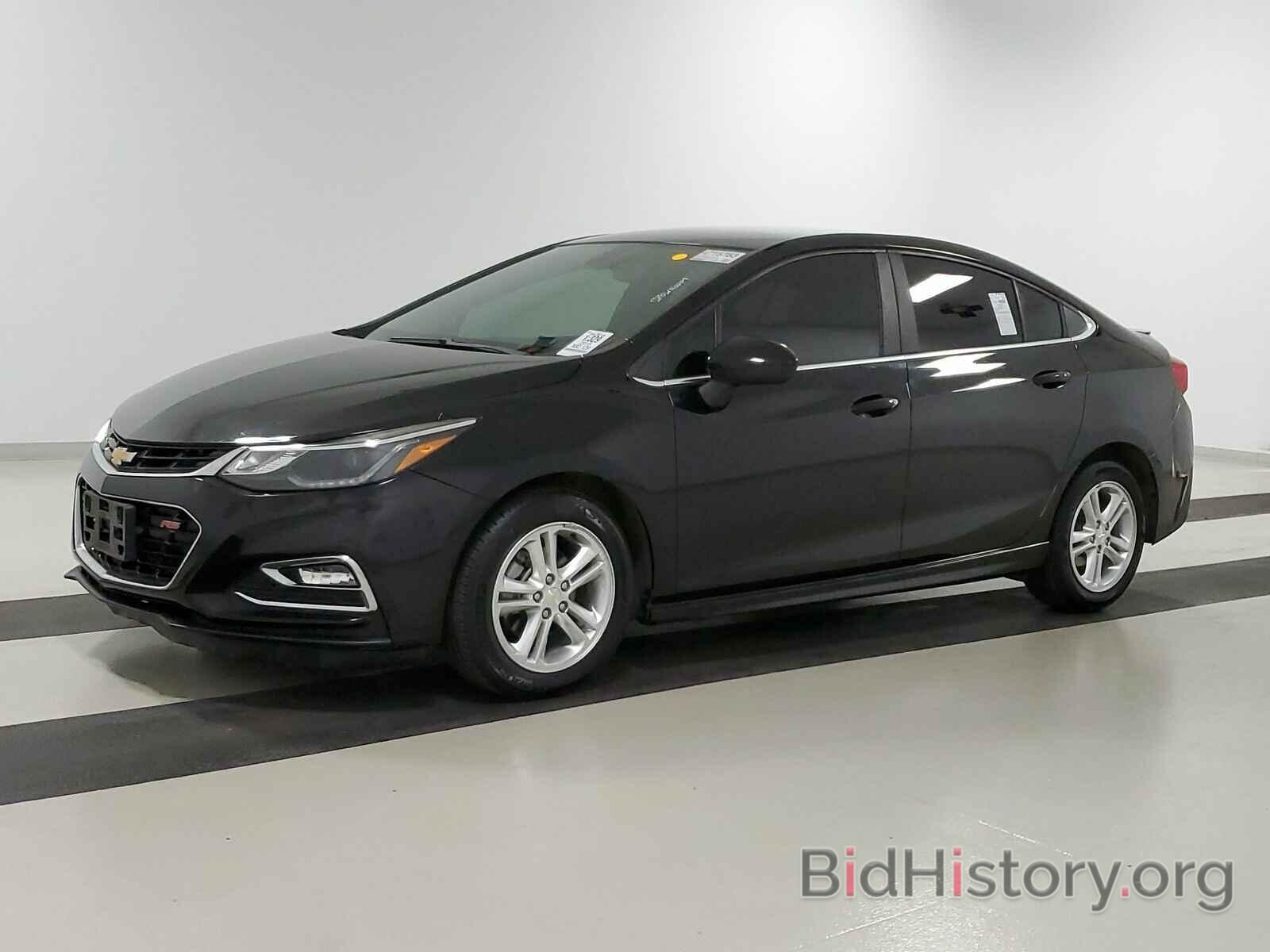 Photo 1G1BE5SM5G7291032 - Chevrolet Cruze 2016