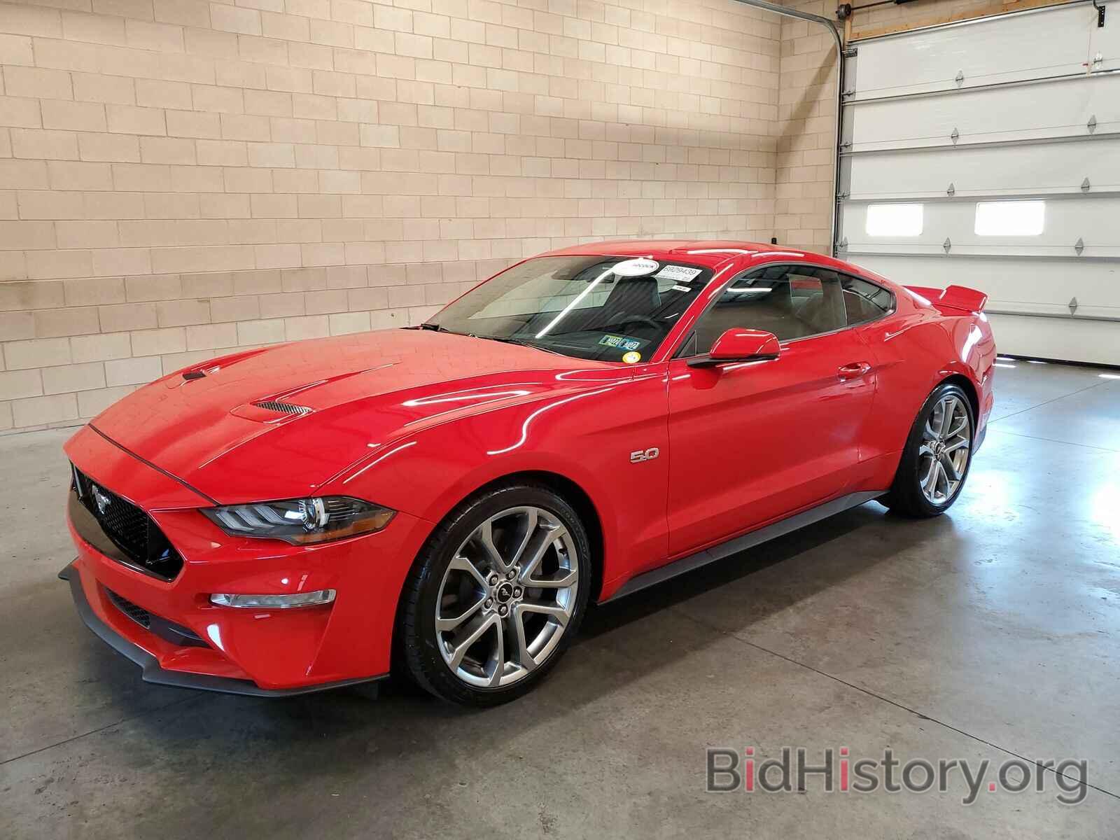 Photo 1FA6P8CF0K5192049 - Ford Mustang GT 2019