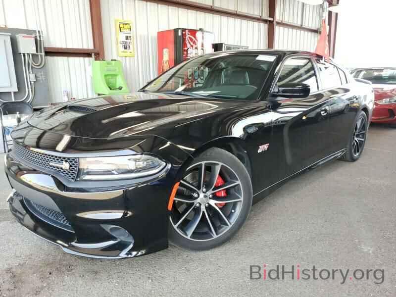 Photo 2C3CDXGJ5GH100615 - Dodge Charger 2016