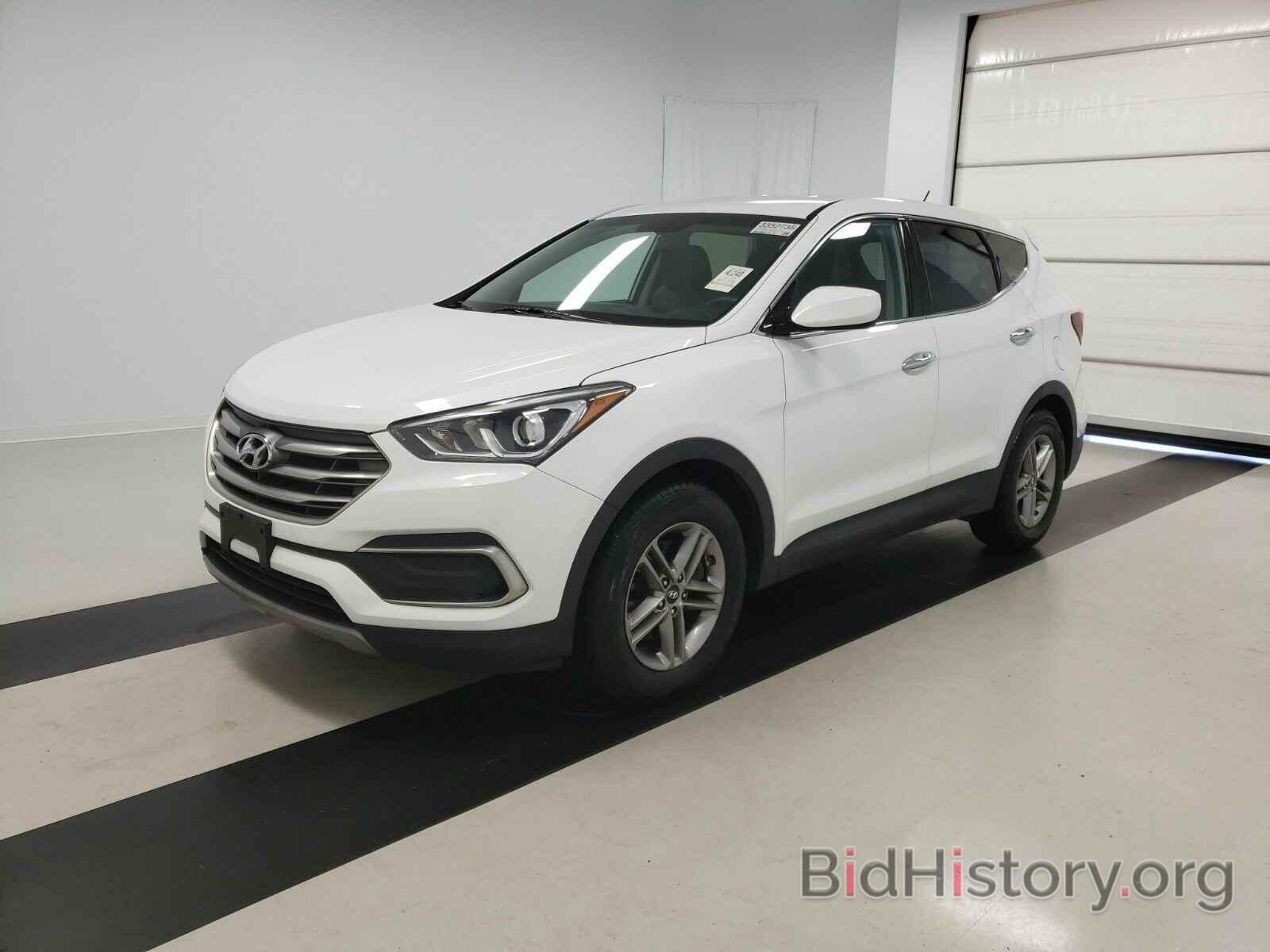 Photo 5XYZTDLB7JG530089 - Hyundai Santa Fe Sport 2018