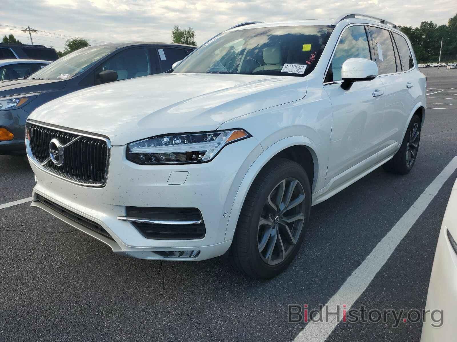 Photo YV4A22PK8K1477352 - Volvo XC90 2019