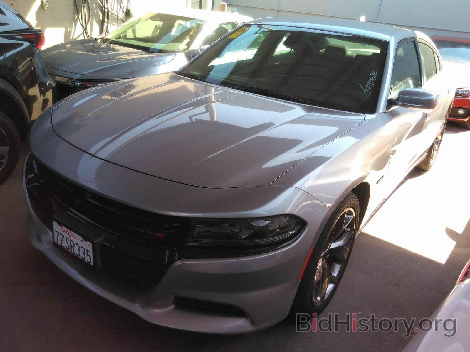 Photo 2C3CDXCT2GH222260 - Dodge Charger 2016