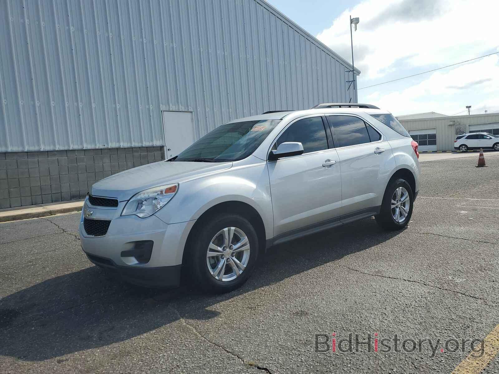 Photo 1GNALBEK6FZ128319 - Chevrolet Equinox 2015