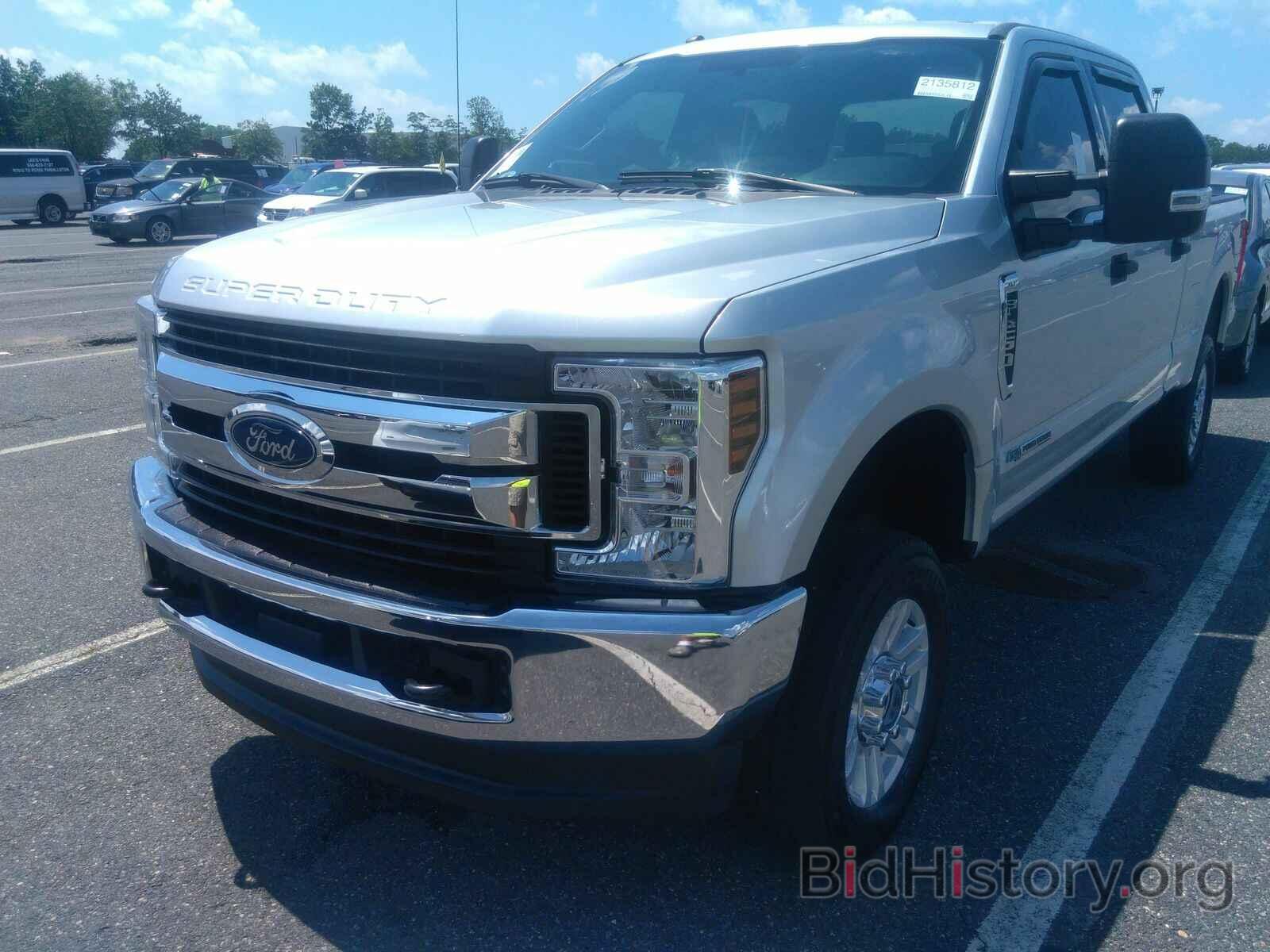 Photo 1FT7W2BT7JEB39367 - Ford Super Duty F-250 SRW 2018