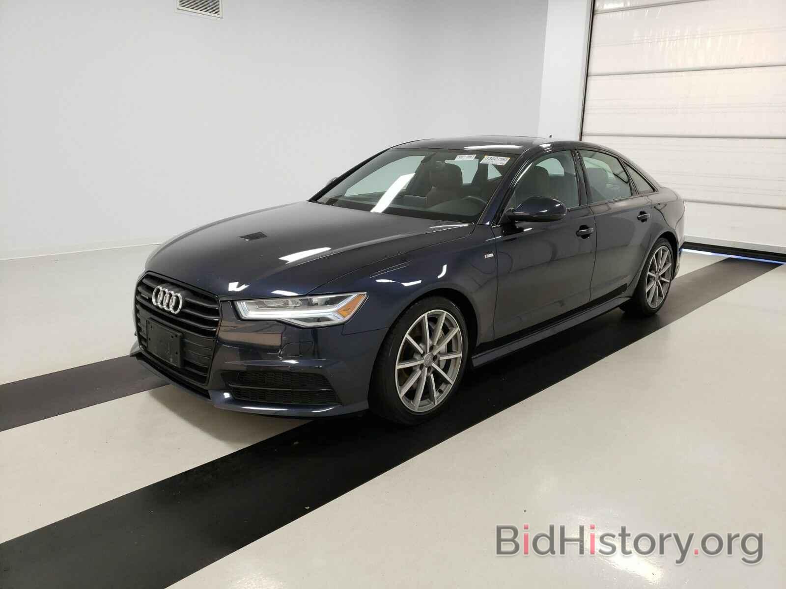 Photo WAUG8AFC3JN100867 - Audi A6 2018