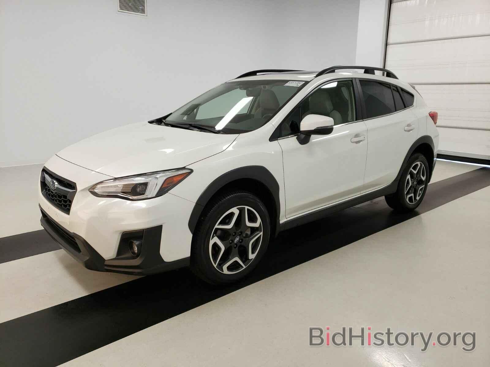 Photo JF2GTANC6LH210902 - Subaru Crosstrek 2020