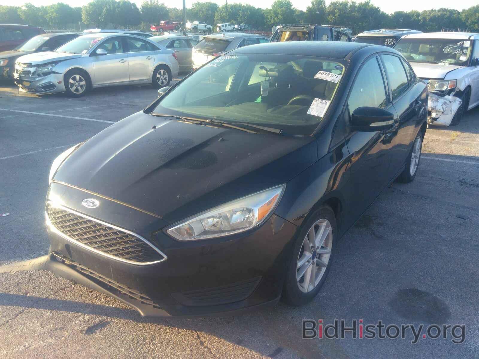 Photo 1FADP3F23GL241816 - Ford Focus 2016