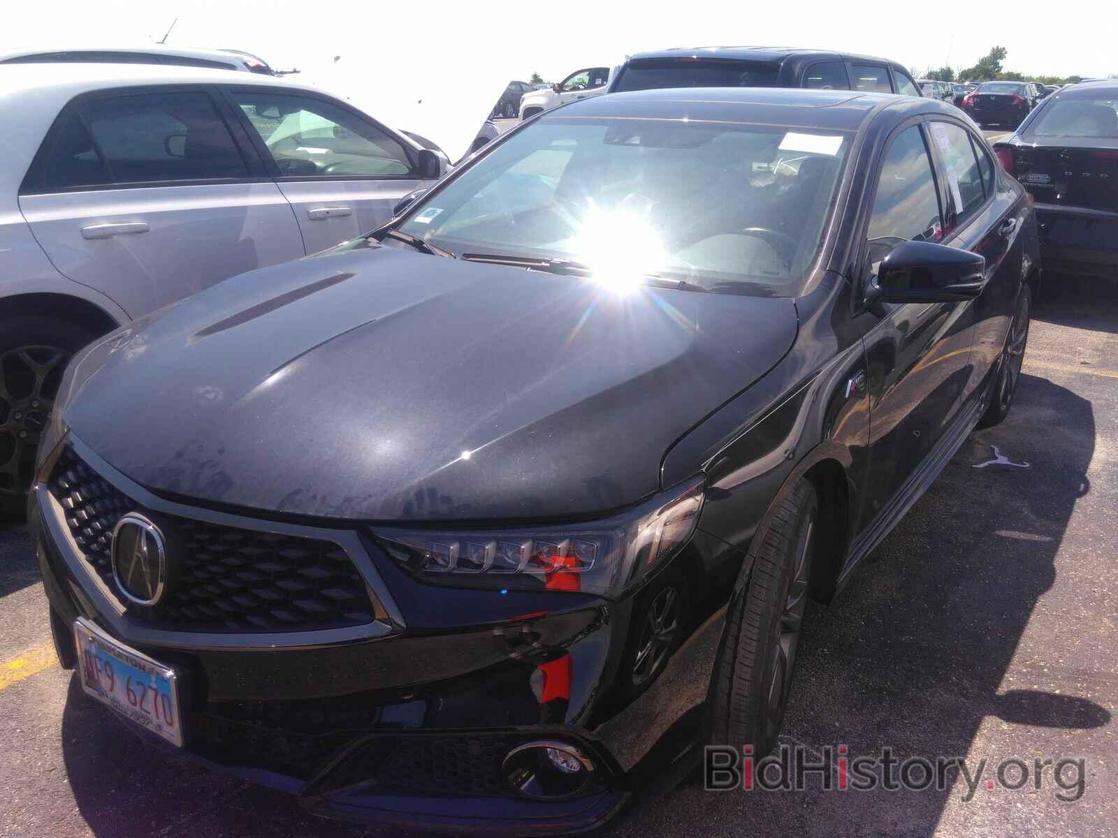 Photo 19UUB3F60JA004880 - Acura TLX 2018