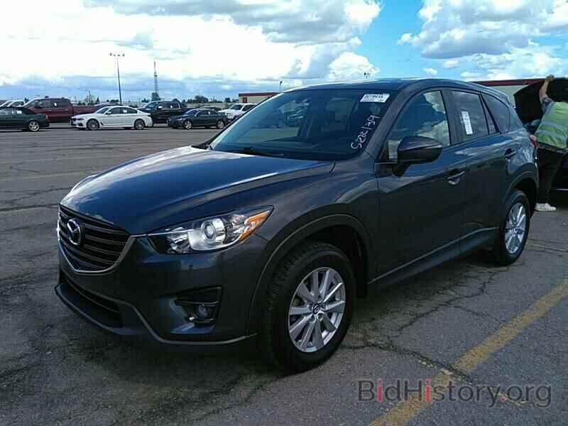 Photo JM3KE2CY4G0629821 - Mazda CX-5 2016