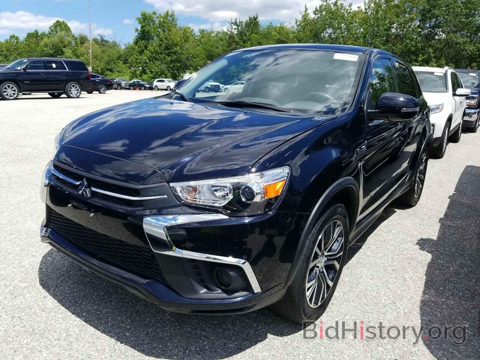 Photo JA4AP3AU6KU001422 - Mitsubishi Outlander Sport 2019