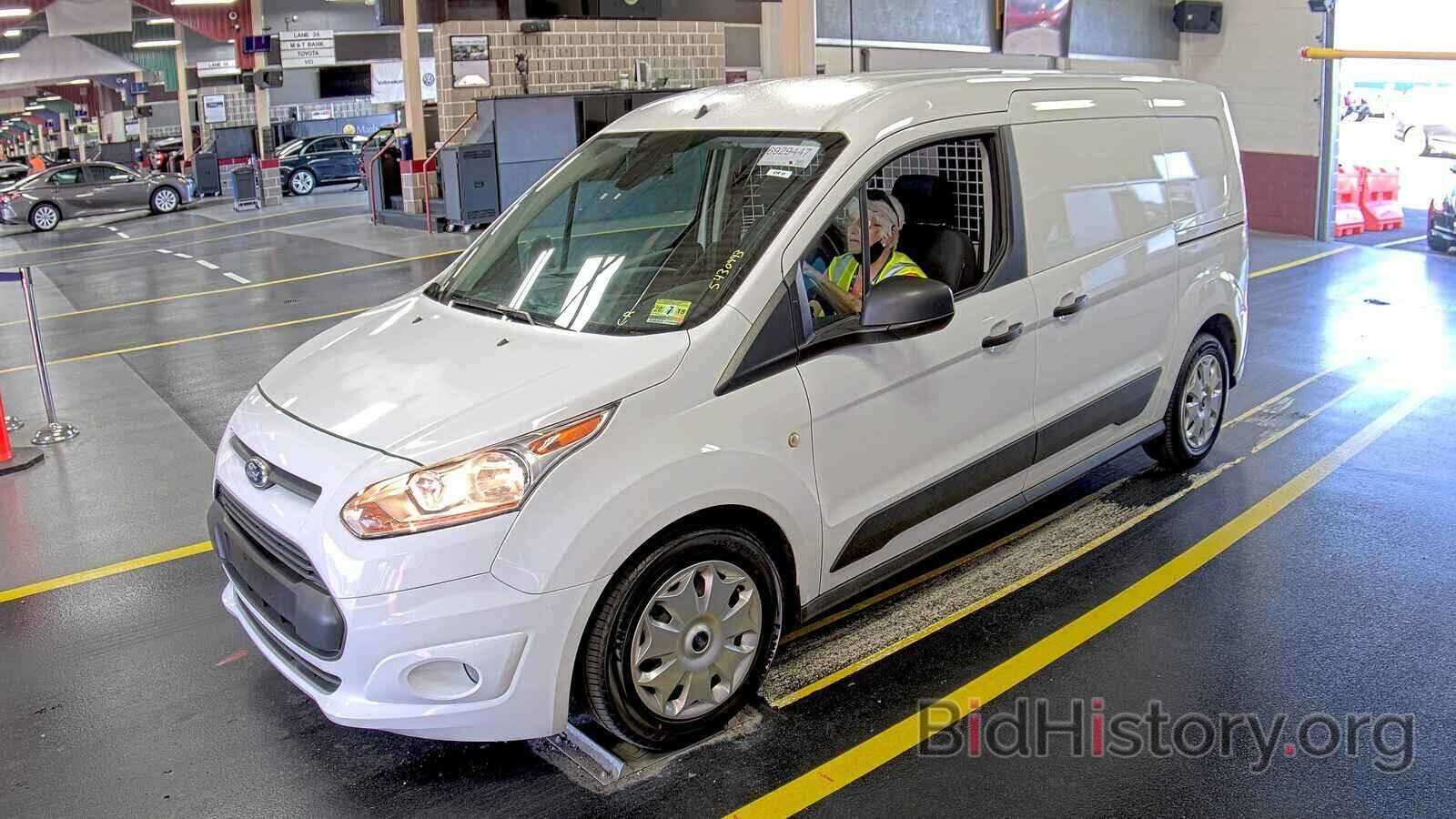 Фотография NM0LS7FX7G1241916 - Ford Transit Connect 2016