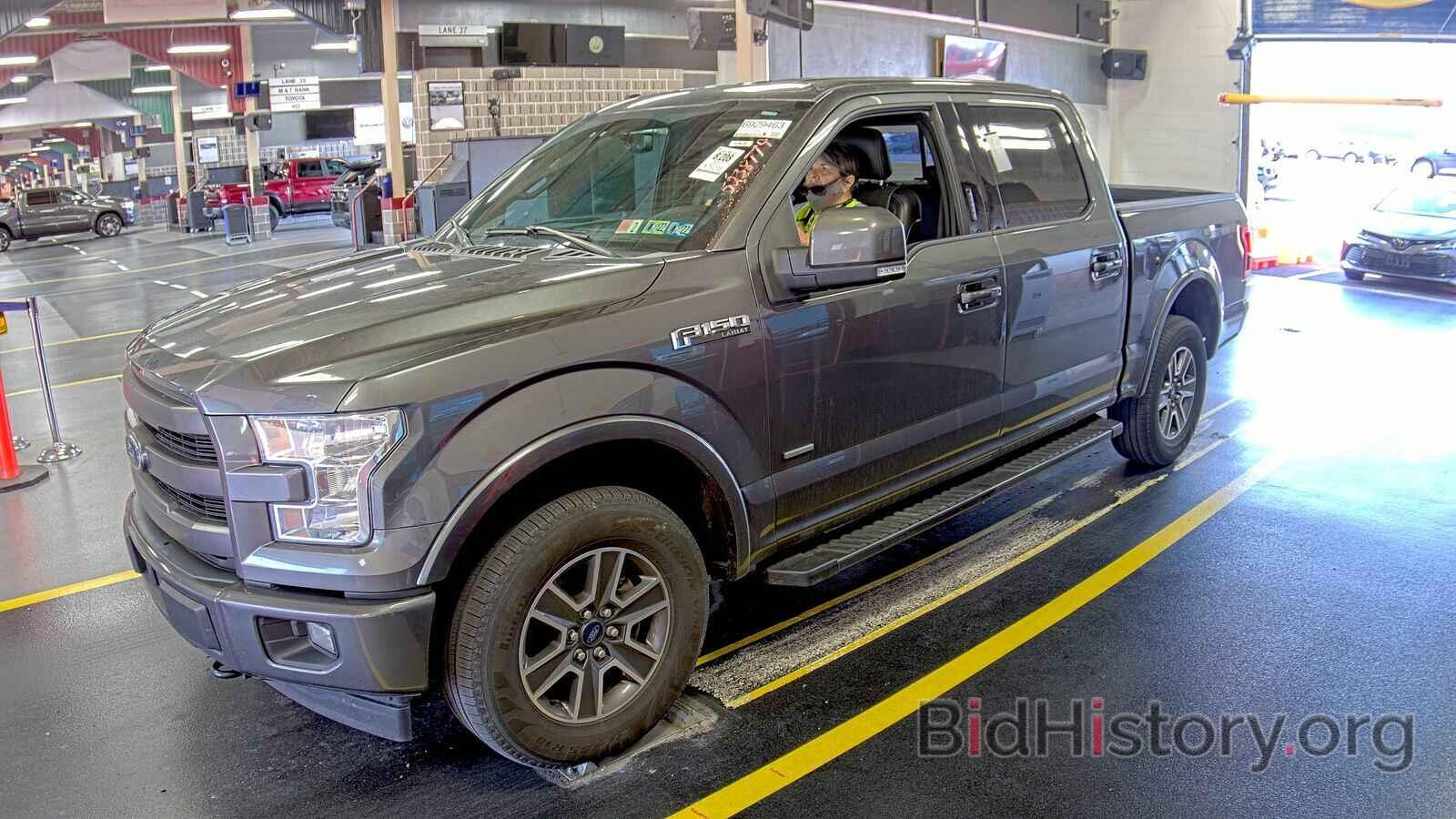 Photo 1FTEW1EP9HFB68471 - Ford F-150 2017