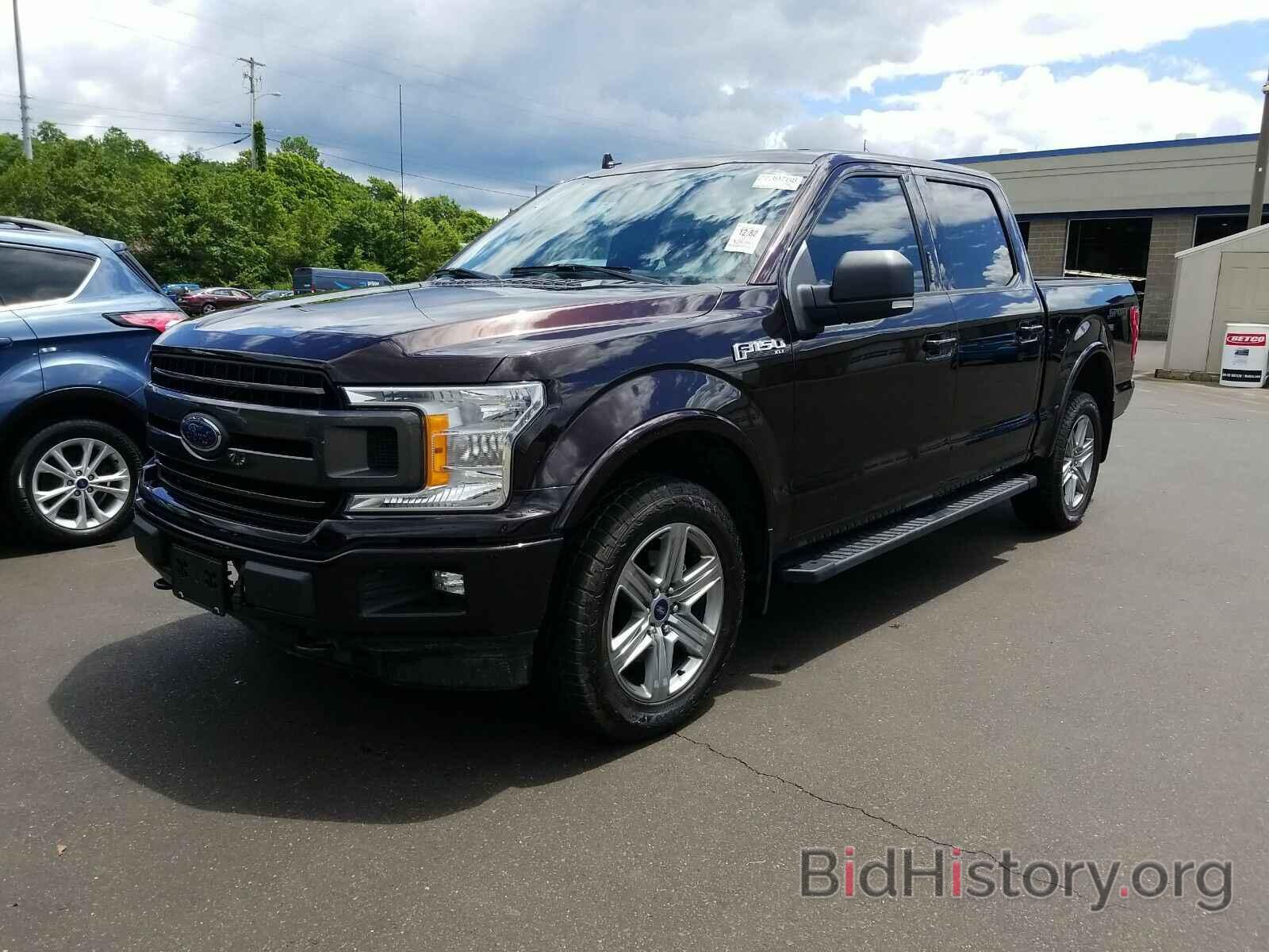 Photo 1FTEW1E57JFB90084 - Ford F-150 2018