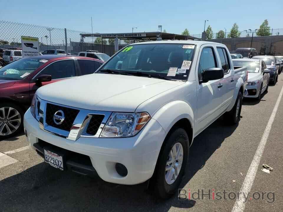 Photo 1N6AD0ER3KN768171 - Nissan Frontier 2019