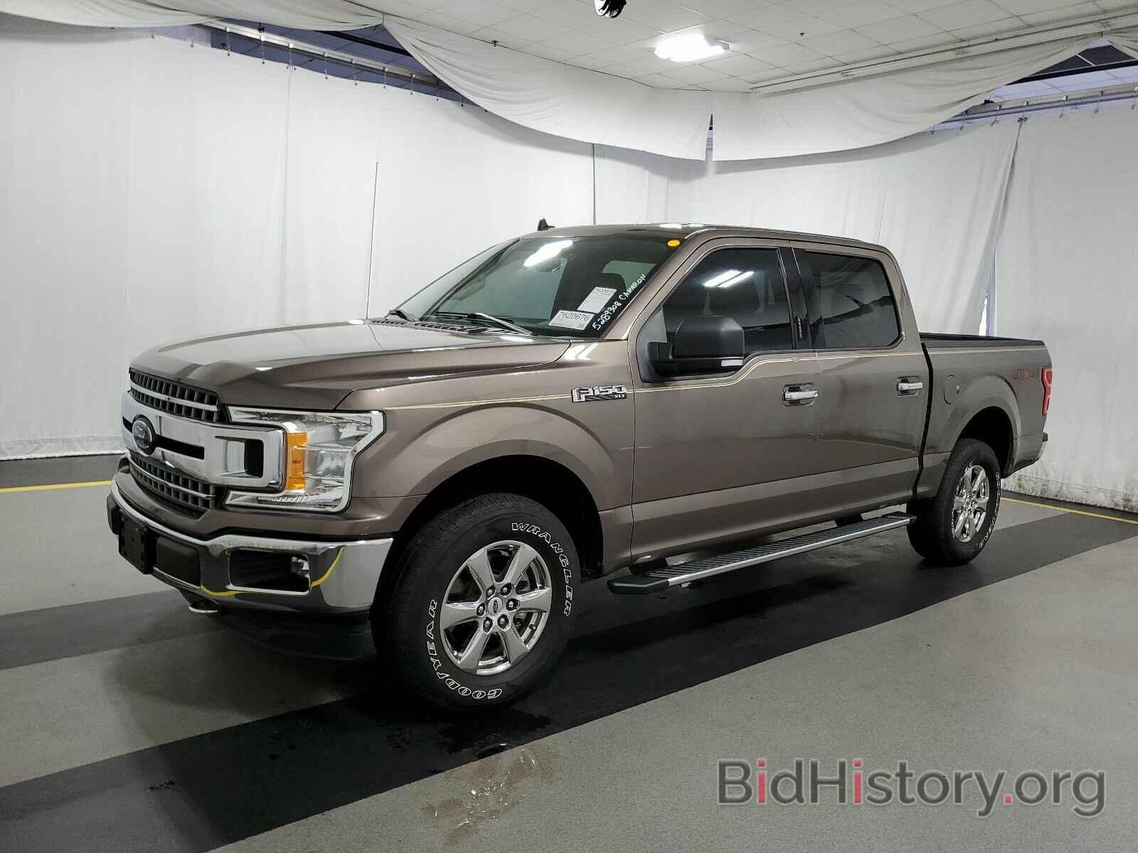 Photo 1FTEW1E58KFB57497 - Ford F-150 King 2019