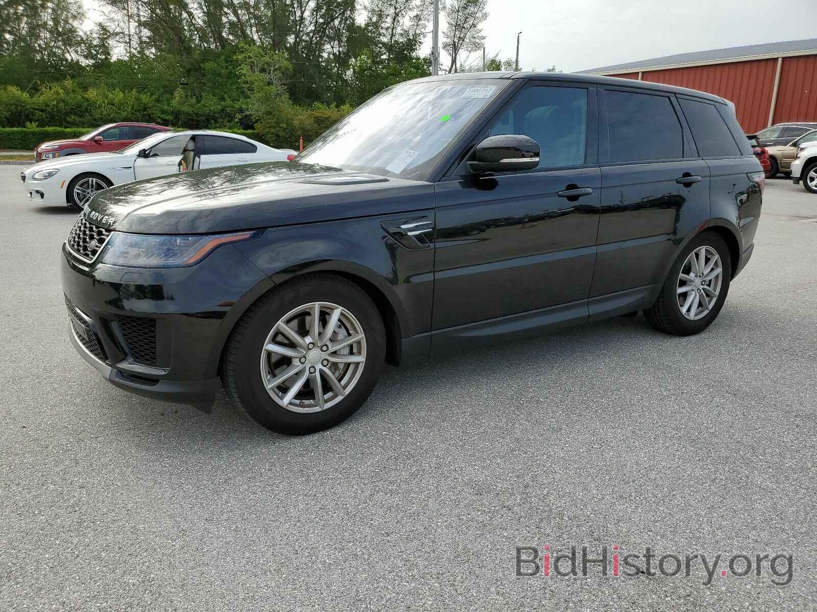 Photo SALWG2RV9JA400112 - Land Rover Range Rover Sport 2018