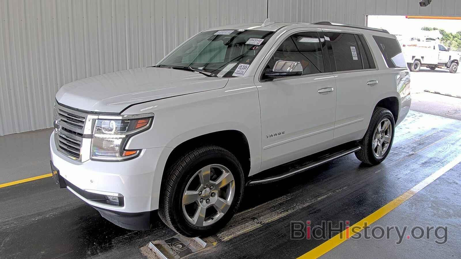 Photo 1GNSCCKC5HR382386 - Chevrolet Tahoe 2017