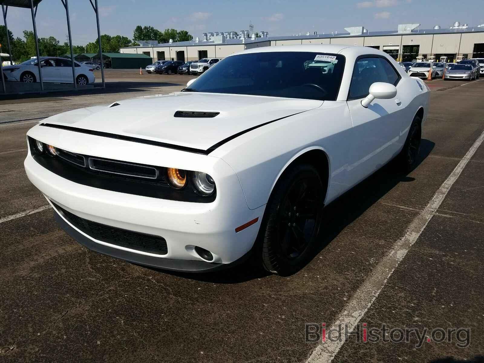 Фотография 2C3CDZAG4KH560835 - Dodge Challenger 2019