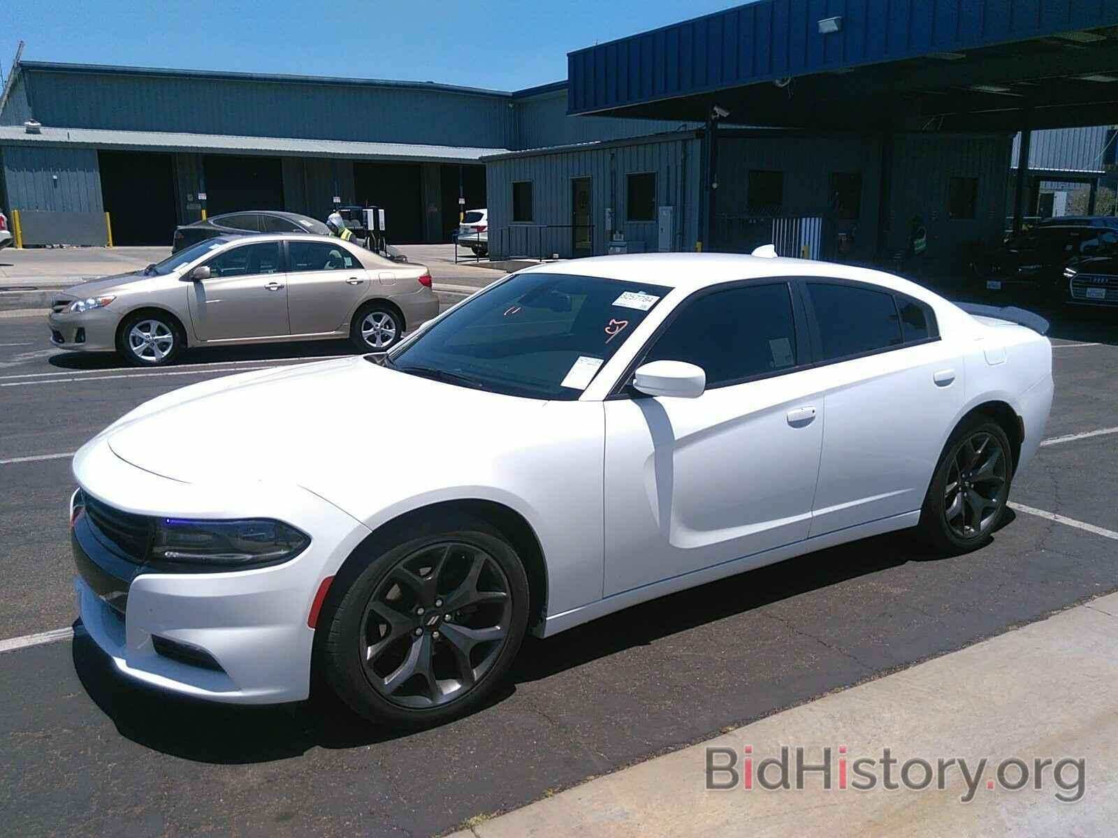 Photo 2C3CDXHG5JH125797 - Dodge Charger 2018