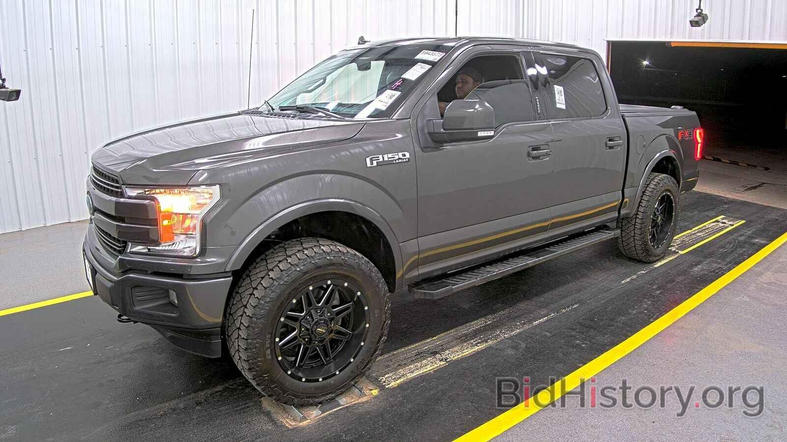Photo 1FTEW1E54JKC50765 - Ford F-150 2018