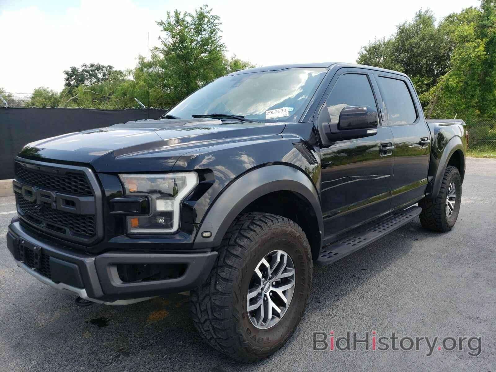 Photo 1FTFW1RGXHFC88505 - Ford F-150 2017
