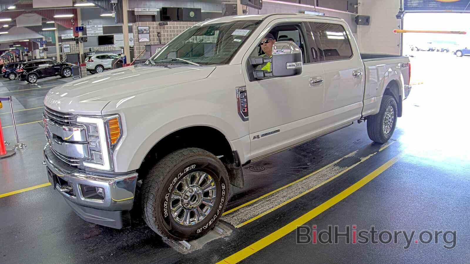 Photo 1FT7W2BT0JEC02910 - Ford Super Duty F-250 SRW 2018