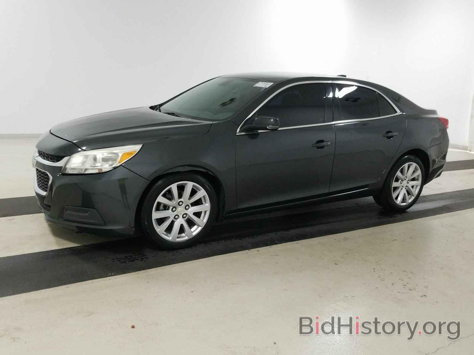 Photo 1G11D5SL3FF174334 - Chevrolet Malibu 2015