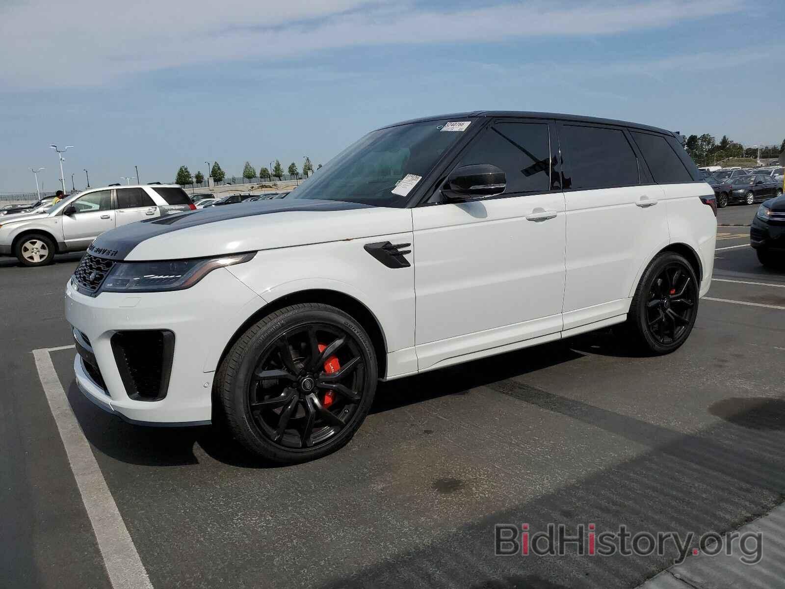 Photo SALWZ2RE1LA703706 - Land Rover Range Rover Sport 2020