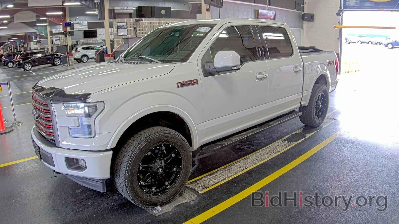 Photo 1FTEW1EF1GFC63483 - Ford F-150 2016