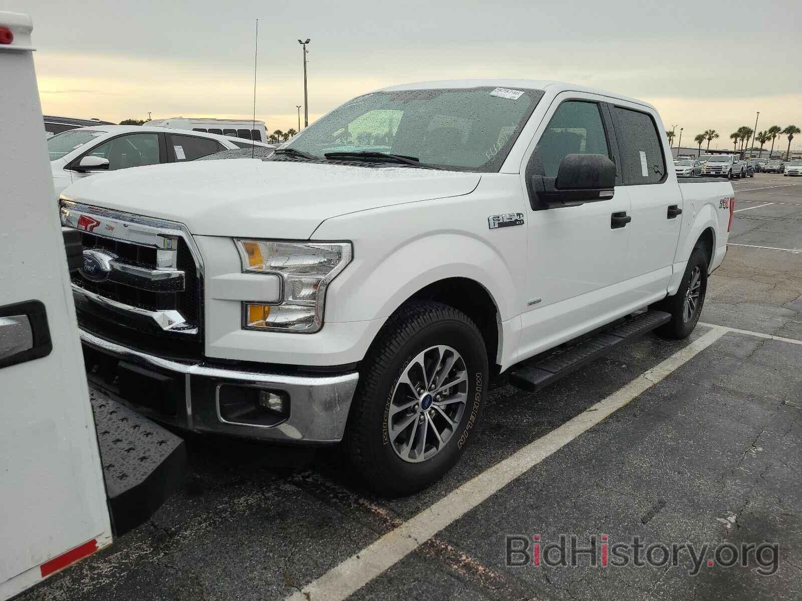 Photo 1FTEW1CG6HFB35267 - Ford F-150 2017